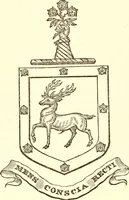 An illustration from Visitation of Ireland (1897)