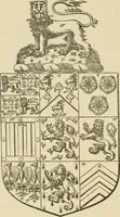 Picture 128 of 485 from The visitation of London, anno Domini 1633, 1634, and 1635. Made by Sr. Henry St. George, kt., Richmond herald, and deputy and marshal to Sr. Richard St. George, kt., Clarencieux king of armes (1886), leaf 119
