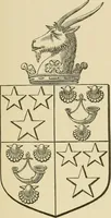 Picture 138 of 485 from The visitation of London, anno Domini 1633, 1634, and 1635. Made by Sr. Henry St. George, kt., Richmond herald, and deputy and marshal to Sr. Richard St. George, kt., Clarencieux king of armes (1886), leaf 128