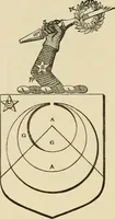 Picture 174 of 485 from The visitation of London, anno Domini 1633, 1634, and 1635. Made by Sr. Henry St. George, kt., Richmond herald, and deputy and marshal to Sr. Richard St. George, kt., Clarencieux king of armes (1886), leaf 163