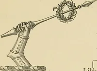 Picture 175 of 485 from The visitation of London, anno Domini 1633, 1634, and 1635. Made by Sr. Henry St. George, kt., Richmond herald, and deputy and marshal to Sr. Richard St. George, kt., Clarencieux king of armes (1886), leaf 164