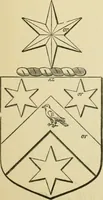 Picture 266 of 485 from The visitation of London, anno Domini 1633, 1634, and 1635. Made by Sr. Henry St. George, kt., Richmond herald, and deputy and marshal to Sr. Richard St. George, kt., Clarencieux king of armes (1886), leaf 242