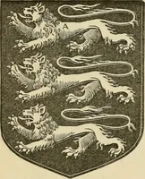 Picture 300 of 485 from The visitation of London, anno Domini 1633, 1634, and 1635. Made by Sr. Henry St. George, kt., Richmond herald, and deputy and marshal to Sr. Richard St. George, kt., Clarencieux king of armes (1886), leaf 271