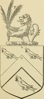 Picture 304 of 485 from The visitation of London, anno Domini 1633, 1634, and 1635. Made by Sr. Henry St. George, kt., Richmond herald, and deputy and marshal to Sr. Richard St. George, kt., Clarencieux king of armes (1886), leaf 273