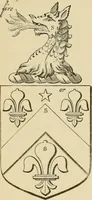 Picture 309 of 485 from The visitation of London, anno Domini 1633, 1634, and 1635. Made by Sr. Henry St. George, kt., Richmond herald, and deputy and marshal to Sr. Richard St. George, kt., Clarencieux king of armes (1886), leaf 277