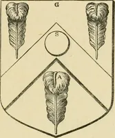 Picture 319 of 485 from The visitation of London, anno Domini 1633, 1634, and 1635. Made by Sr. Henry St. George, kt., Richmond herald, and deputy and marshal to Sr. Richard St. George, kt., Clarencieux king of armes (1886), leaf 286