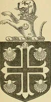 Picture 327 of 485 from The visitation of London, anno Domini 1633, 1634, and 1635. Made by Sr. Henry St. George, kt., Richmond herald, and deputy and marshal to Sr. Richard St. George, kt., Clarencieux king of armes (1886), leaf 292
