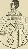 Picture 18 of 485 from The visitation of London, anno Domini 1633, 1634, and 1635. Made by Sr. Henry St. George, kt., Richmond herald, and deputy and marshal to Sr. Richard St. George, kt., Clarencieux king of armes (1886), leaf 30