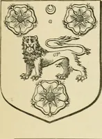 Picture 343 of 485 from The visitation of London, anno Domini 1633, 1634, and 1635. Made by Sr. Henry St. George, kt., Richmond herald, and deputy and marshal to Sr. Richard St. George, kt., Clarencieux king of armes (1886), leaf 302