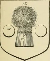 Picture 395 of 485 from The visitation of London, anno Domini 1633, 1634, and 1635. Made by Sr. Henry St. George, kt., Richmond herald, and deputy and marshal to Sr. Richard St. George, kt., Clarencieux king of armes (1886), leaf 344