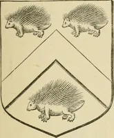 Picture 414 of 485 from The visitation of London, anno Domini 1633, 1634, and 1635. Made by Sr. Henry St. George, kt., Richmond herald, and deputy and marshal to Sr. Richard St. George, kt., Clarencieux king of armes (1886), leaf 364