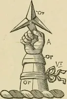Picture 454 of 485 from The visitation of London, anno Domini 1633, 1634, and 1635. Made by Sr. Henry St. George, kt., Richmond herald, and deputy and marshal to Sr. Richard St. George, kt., Clarencieux king of armes (1886), leaf 396