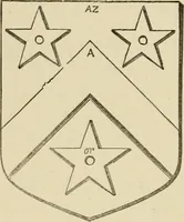 Picture 457 of 485 from The visitation of London, anno Domini 1633, 1634, and 1635. Made by Sr. Henry St. George, kt., Richmond herald, and deputy and marshal to Sr. Richard St. George, kt., Clarencieux king of armes (1886), leaf 399