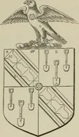 Picture 112 of 925 from The visitation of London : anno Domini 1633, 1634, and 1635. Made by Sr. Henry St. George, kt., Richmond herald, and deputy and marshal to Sr. Richard St. George, kt., Clarencieux king of armes (1880), leaf 105