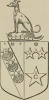 Picture 153 of 925 from The visitation of London : anno Domini 1633, 1634, and 1635. Made by Sr. Henry St. George, kt., Richmond herald, and deputy and marshal to Sr. Richard St. George, kt., Clarencieux king of armes (1880), leaf 134
