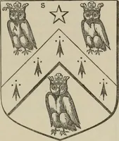 Picture 157 of 925 from The visitation of London : anno Domini 1633, 1634, and 1635. Made by Sr. Henry St. George, kt., Richmond herald, and deputy and marshal to Sr. Richard St. George, kt., Clarencieux king of armes (1880), leaf 138