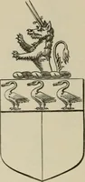 Picture 164 of 925 from The visitation of London : anno Domini 1633, 1634, and 1635. Made by Sr. Henry St. George, kt., Richmond herald, and deputy and marshal to Sr. Richard St. George, kt., Clarencieux king of armes (1880), leaf 143