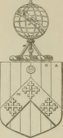 Picture 170 of 925 from The visitation of London : anno Domini 1633, 1634, and 1635. Made by Sr. Henry St. George, kt., Richmond herald, and deputy and marshal to Sr. Richard St. George, kt., Clarencieux king of armes (1880), leaf 149