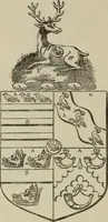 Picture 176 of 925 from The visitation of London : anno Domini 1633, 1634, and 1635. Made by Sr. Henry St. George, kt., Richmond herald, and deputy and marshal to Sr. Richard St. George, kt., Clarencieux king of armes (1880), leaf 155