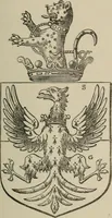 Picture 177 of 925 from The visitation of London : anno Domini 1633, 1634, and 1635. Made by Sr. Henry St. George, kt., Richmond herald, and deputy and marshal to Sr. Richard St. George, kt., Clarencieux king of armes (1880), leaf 156
