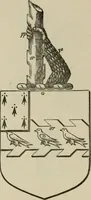 Picture 195 of 925 from The visitation of London : anno Domini 1633, 1634, and 1635. Made by Sr. Henry St. George, kt., Richmond herald, and deputy and marshal to Sr. Richard St. George, kt., Clarencieux king of armes (1880), leaf 173
