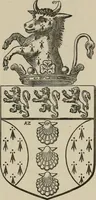 Picture 197 of 925 from The visitation of London : anno Domini 1633, 1634, and 1635. Made by Sr. Henry St. George, kt., Richmond herald, and deputy and marshal to Sr. Richard St. George, kt., Clarencieux king of armes (1880), leaf 176