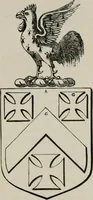 Picture 7 of 925 from The visitation of London : anno Domini 1633, 1634, and 1635. Made by Sr. Henry St. George, kt., Richmond herald, and deputy and marshal to Sr. Richard St. George, kt., Clarencieux king of armes (1880), leaf 18