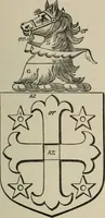 Picture 220 of 925 from The visitation of London : anno Domini 1633, 1634, and 1635. Made by Sr. Henry St. George, kt., Richmond herald, and deputy and marshal to Sr. Richard St. George, kt., Clarencieux king of armes (1880), leaf 194