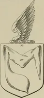Picture 222 of 925 from The visitation of London : anno Domini 1633, 1634, and 1635. Made by Sr. Henry St. George, kt., Richmond herald, and deputy and marshal to Sr. Richard St. George, kt., Clarencieux king of armes (1880), leaf 195