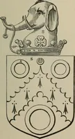 Picture 265 of 925 from The visitation of London : anno Domini 1633, 1634, and 1635. Made by Sr. Henry St. George, kt., Richmond herald, and deputy and marshal to Sr. Richard St. George, kt., Clarencieux king of armes (1880), leaf 234