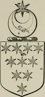 Picture 17 of 925 from The visitation of London : anno Domini 1633, 1634, and 1635. Made by Sr. Henry St. George, kt., Richmond herald, and deputy and marshal to Sr. Richard St. George, kt., Clarencieux king of armes (1880), leaf 27
