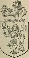 Picture 315 of 925 from The visitation of London : anno Domini 1633, 1634, and 1635. Made by Sr. Henry St. George, kt., Richmond herald, and deputy and marshal to Sr. Richard St. George, kt., Clarencieux king of armes (1880), leaf 278