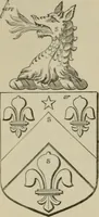 Picture 316 of 925 from The visitation of London : anno Domini 1633, 1634, and 1635. Made by Sr. Henry St. George, kt., Richmond herald, and deputy and marshal to Sr. Richard St. George, kt., Clarencieux king of armes (1880), leaf 279