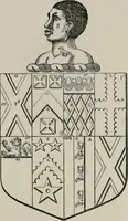 Picture 18 of 925 from The visitation of London : anno Domini 1633, 1634, and 1635. Made by Sr. Henry St. George, kt., Richmond herald, and deputy and marshal to Sr. Richard St. George, kt., Clarencieux king of armes (1880), leaf 28