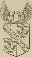 Picture 325 of 925 from The visitation of London : anno Domini 1633, 1634, and 1635. Made by Sr. Henry St. George, kt., Richmond herald, and deputy and marshal to Sr. Richard St. George, kt., Clarencieux king of armes (1880), leaf 287