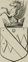 Picture 19 of 925 from The visitation of London : anno Domini 1633, 1634, and 1635. Made by Sr. Henry St. George, kt., Richmond herald, and deputy and marshal to Sr. Richard St. George, kt., Clarencieux king of armes (1880), leaf 29