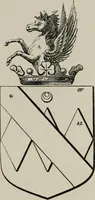 Picture 20 of 925 from The visitation of London : anno Domini 1633, 1634, and 1635. Made by Sr. Henry St. George, kt., Richmond herald, and deputy and marshal to Sr. Richard St. George, kt., Clarencieux king of armes (1880), leaf 30