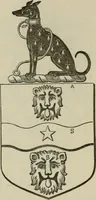 Picture 393 of 925 from The visitation of London : anno Domini 1633, 1634, and 1635. Made by Sr. Henry St. George, kt., Richmond herald, and deputy and marshal to Sr. Richard St. George, kt., Clarencieux king of armes (1880), leaf 337