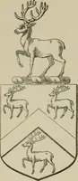 Picture 402 of 925 from The visitation of London : anno Domini 1633, 1634, and 1635. Made by Sr. Henry St. George, kt., Richmond herald, and deputy and marshal to Sr. Richard St. George, kt., Clarencieux king of armes (1880), leaf 347