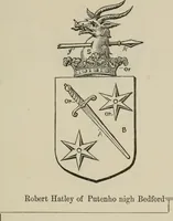 Picture 435 of 925 from The visitation of London : anno Domini 1633, 1634, and 1635. Made by Sr. Henry St. George, kt., Richmond herald, and deputy and marshal to Sr. Richard St. George, kt., Clarencieux king of armes (1880), leaf 378