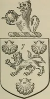 Picture 447 of 925 from The visitation of London : anno Domini 1633, 1634, and 1635. Made by Sr. Henry St. George, kt., Richmond herald, and deputy and marshal to Sr. Richard St. George, kt., Clarencieux king of armes (1880), leaf 390