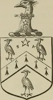Picture 452 of 925 from The visitation of London : anno Domini 1633, 1634, and 1635. Made by Sr. Henry St. George, kt., Richmond herald, and deputy and marshal to Sr. Richard St. George, kt., Clarencieux king of armes (1880), leaf 393