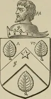 Picture 455 of 925 from The visitation of London : anno Domini 1633, 1634, and 1635. Made by Sr. Henry St. George, kt., Richmond herald, and deputy and marshal to Sr. Richard St. George, kt., Clarencieux king of armes (1880), leaf 395