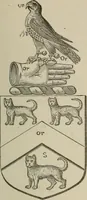 Picture 461 of 925 from The visitation of London : anno Domini 1633, 1634, and 1635. Made by Sr. Henry St. George, kt., Richmond herald, and deputy and marshal to Sr. Richard St. George, kt., Clarencieux king of armes (1880), leaf 400