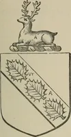 Picture 468 of 925 from The visitation of London : anno Domini 1633, 1634, and 1635. Made by Sr. Henry St. George, kt., Richmond herald, and deputy and marshal to Sr. Richard St. George, kt., Clarencieux king of armes (1880), leaf 406