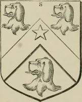 Picture 479 of 925 from The visitation of London : anno Domini 1633, 1634, and 1635. Made by Sr. Henry St. George, kt., Richmond herald, and deputy and marshal to Sr. Richard St. George, kt., Clarencieux king of armes (1880), leaf 413