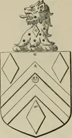 Picture 490 of 925 from The visitation of London : anno Domini 1633, 1634, and 1635. Made by Sr. Henry St. George, kt., Richmond herald, and deputy and marshal to Sr. Richard St. George, kt., Clarencieux king of armes (1880), leaf 425