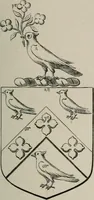 Picture 37 of 925 from The visitation of London : anno Domini 1633, 1634, and 1635. Made by Sr. Henry St. George, kt., Richmond herald, and deputy and marshal to Sr. Richard St. George, kt., Clarencieux king of armes (1880), leaf 44