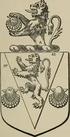 Picture 494 of 925 from The visitation of London : anno Domini 1633, 1634, and 1635. Made by Sr. Henry St. George, kt., Richmond herald, and deputy and marshal to Sr. Richard St. George, kt., Clarencieux king of armes (1880), leaf 458
