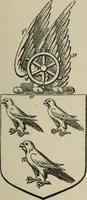 Picture 509 of 925 from The visitation of London : anno Domini 1633, 1634, and 1635. Made by Sr. Henry St. George, kt., Richmond herald, and deputy and marshal to Sr. Richard St. George, kt., Clarencieux king of armes (1880), leaf 470